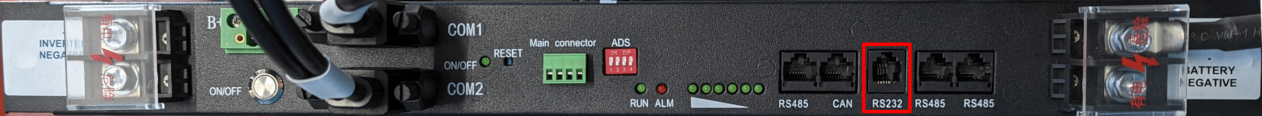 Revov CAN Pace BMS