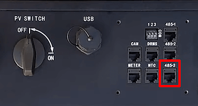 SPH RS485